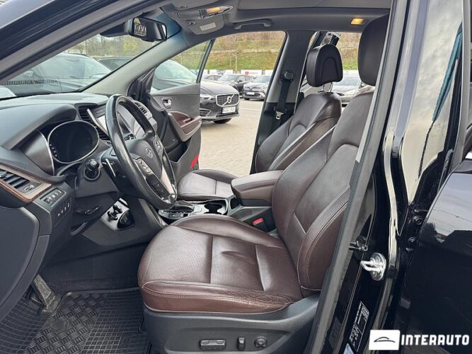 Hyundai Santa Fe 39 interauto-car