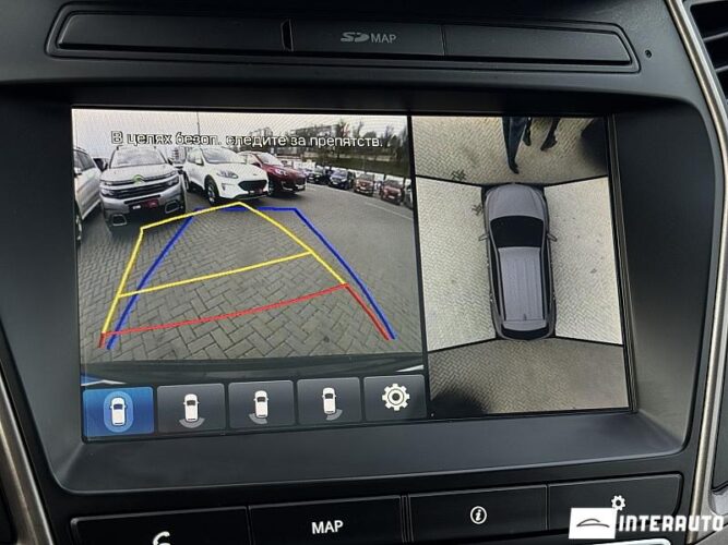 Hyundai Santa Fe 43 interauto-car