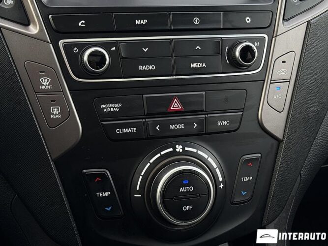 Hyundai Santa Fe 45 interauto-car