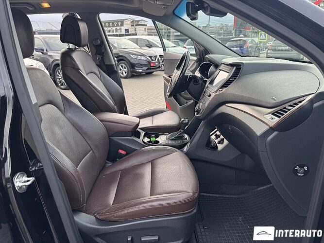 Hyundai Santa Fe 51 interauto-car