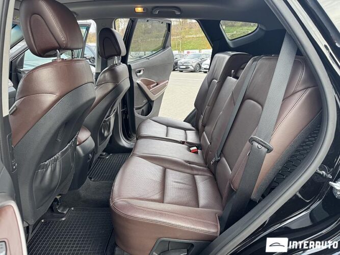 Hyundai Santa Fe 47 interauto-car