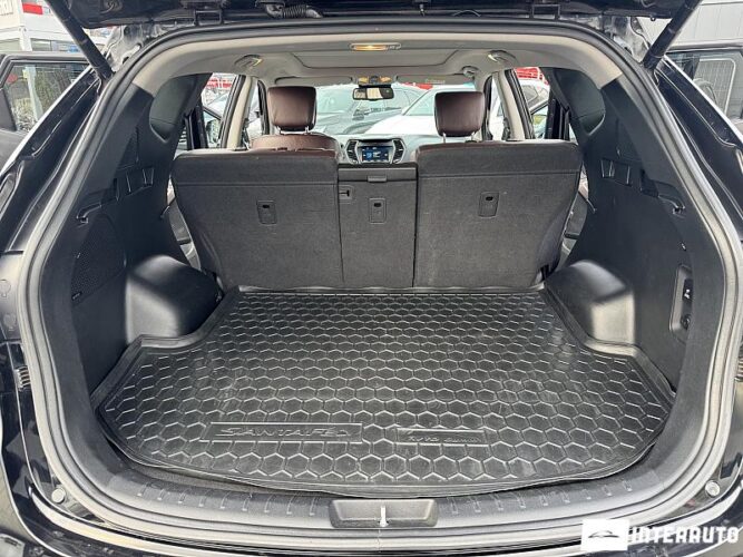 Hyundai Santa Fe 57 interauto-car