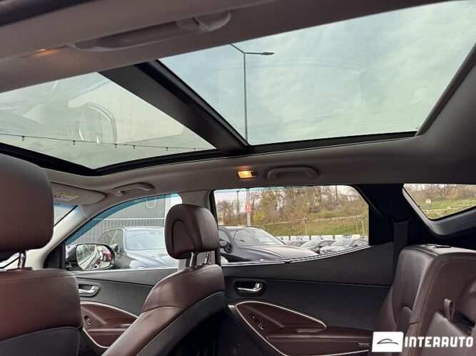 Hyundai Santa Fe 48 interauto-car