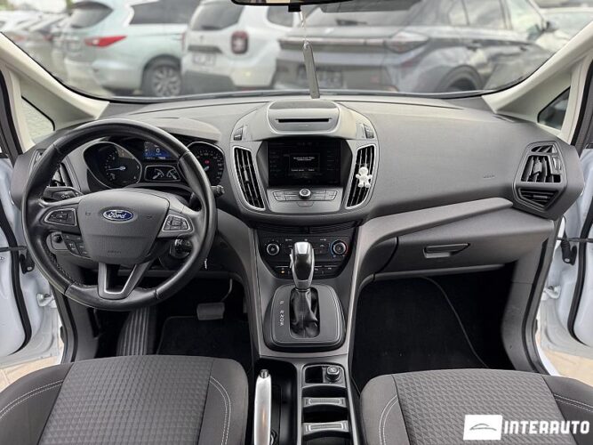 Ford C-MAX 37 ford C-MAX 2016