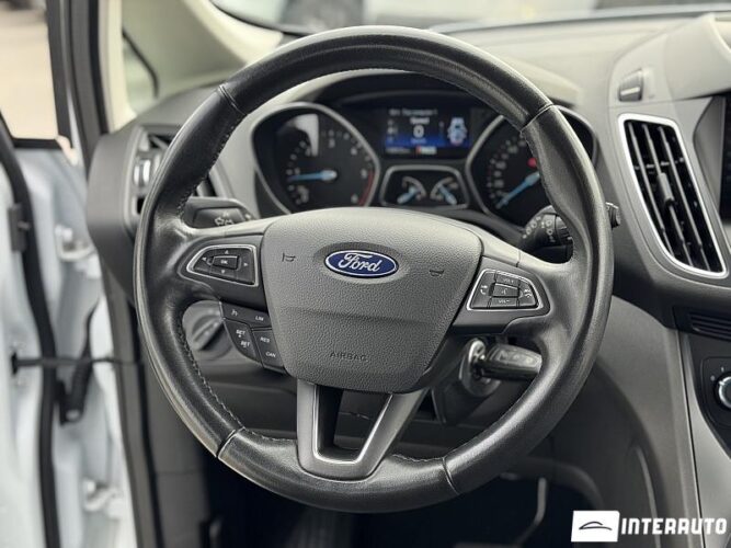 Ford C-MAX 38 ford C-MAX 2016