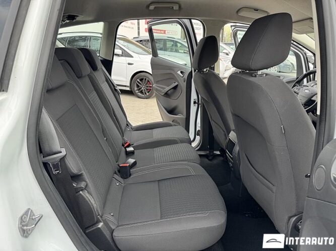 Ford C-MAX 45 ford C-MAX 2016