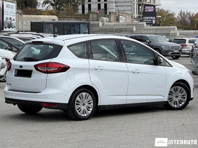 Ford C-MAX 34 ford C-MAX 2016