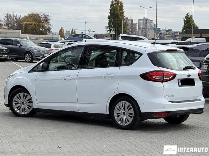 Ford C-MAX 35 ford C-MAX 2016