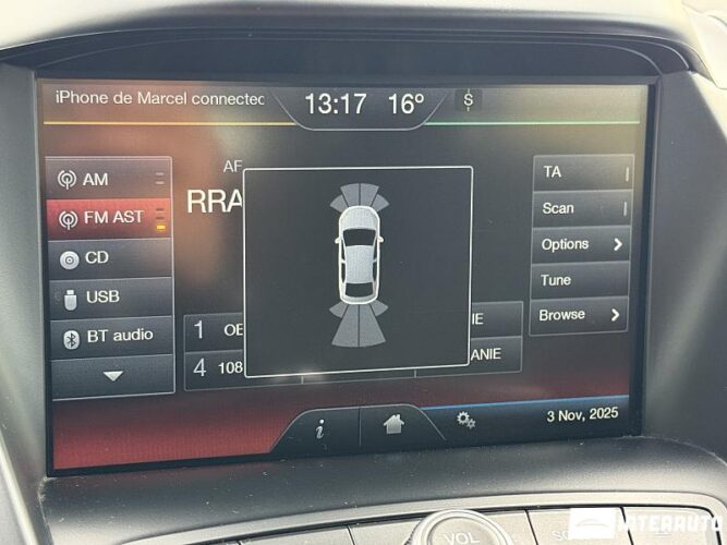 Ford C-MAX 41 ford C-MAX 2016