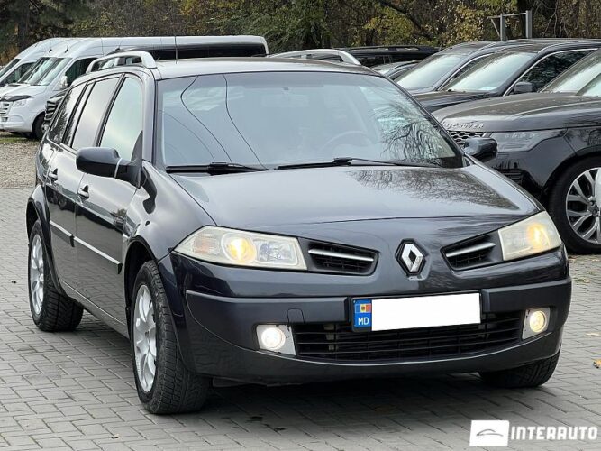 renault Megane 2007