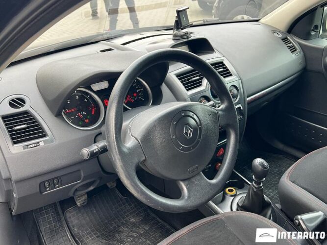 renault Megane 2007