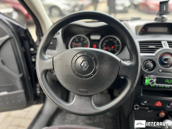 renault Megane 2007