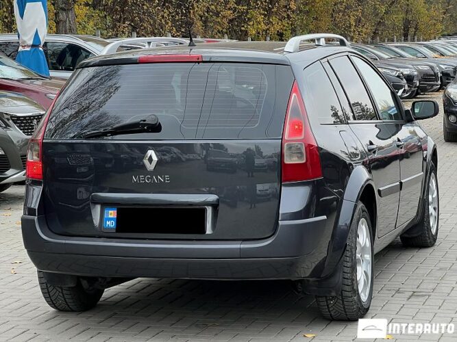 renault Megane 2007