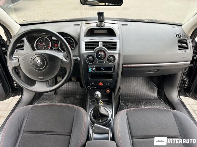 renault Megane 2007