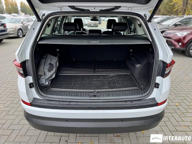 Skoda Kodiaq 38 skoda Kodiaq 2023