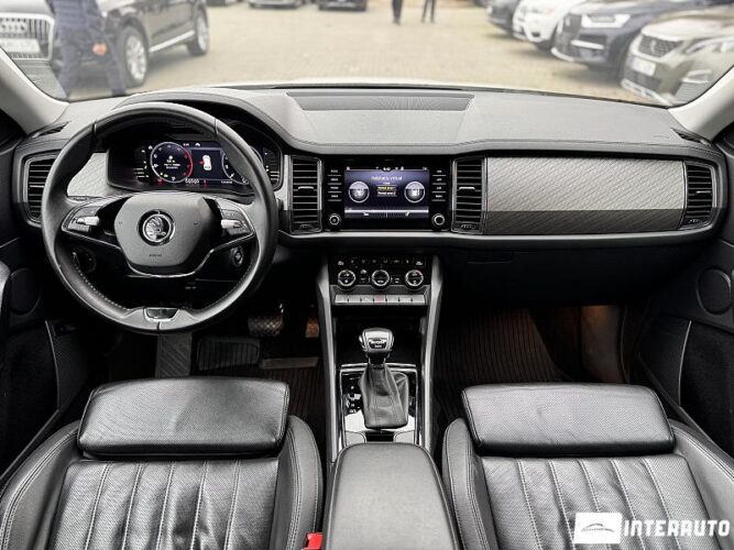 Skoda Kodiaq 51 skoda Kodiaq 2023