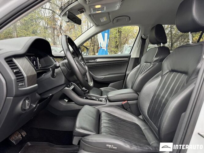 Skoda Kodiaq 43 skoda Kodiaq 2023