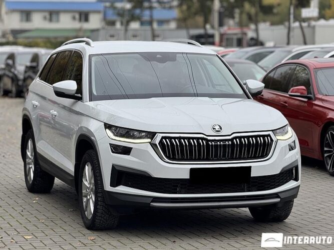 Skoda Kodiaq 36 skoda Kodiaq 2023