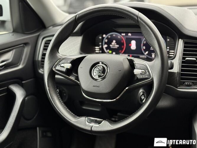 Skoda Kodiaq 46 skoda Kodiaq 2023