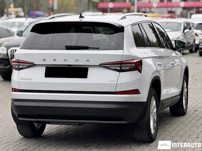 Skoda Kodiaq 37 skoda Kodiaq 2023