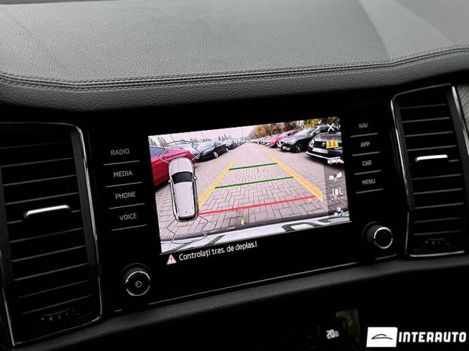 Skoda Kodiaq 48 skoda Kodiaq 2023