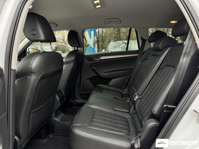 Skoda Kodiaq 52 skoda Kodiaq 2023