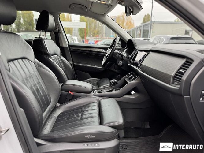 Skoda Kodiaq 55 skoda Kodiaq 2023