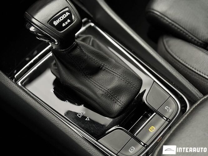 Skoda Kodiaq 50 skoda Kodiaq 2023