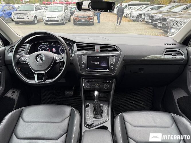 volkswagen Tiguan 2017