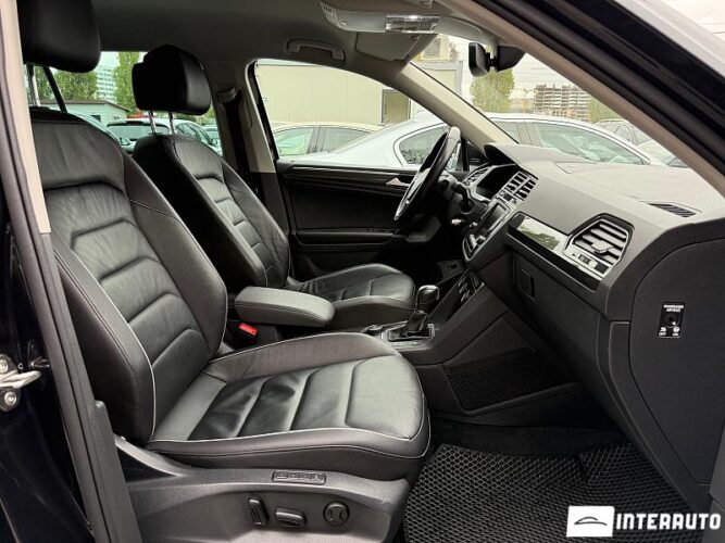 volkswagen Tiguan 2017