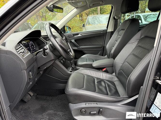 volkswagen Tiguan 2017