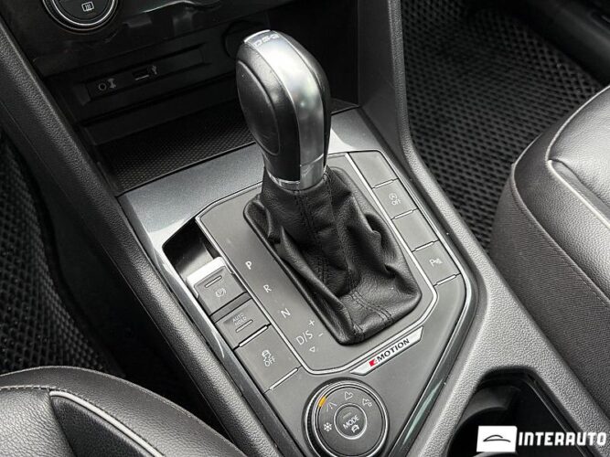 volkswagen Tiguan 2017