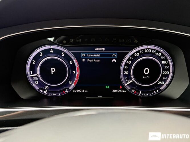 volkswagen Tiguan 2017