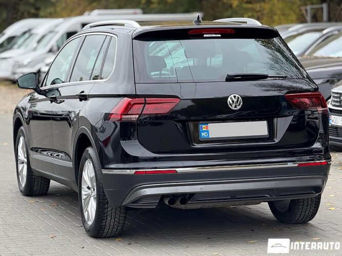 volkswagen Tiguan 2017