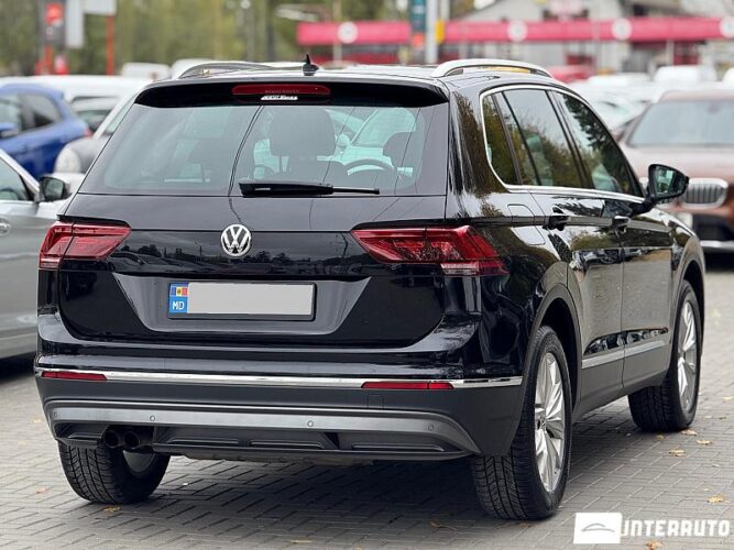 volkswagen Tiguan 2017