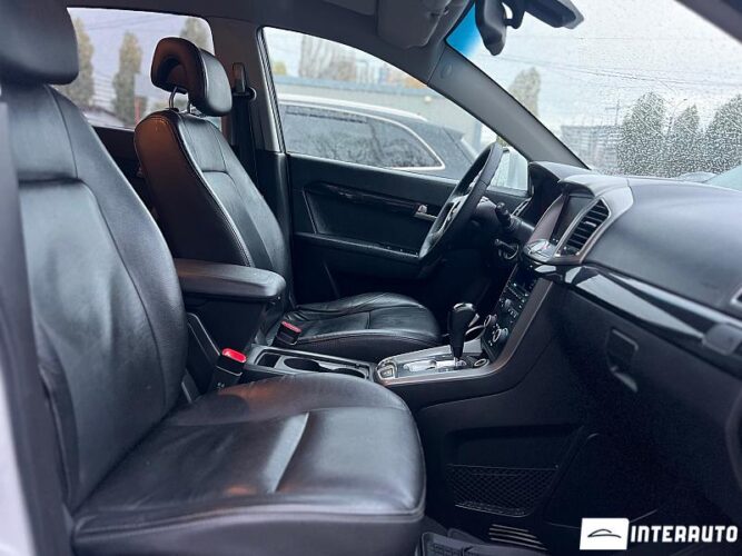 Chevrolet Captiva 46 interauto-car