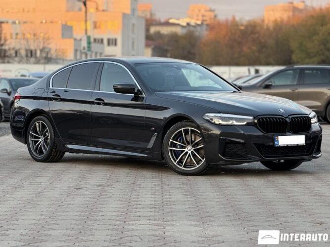 bmw 530e 2020