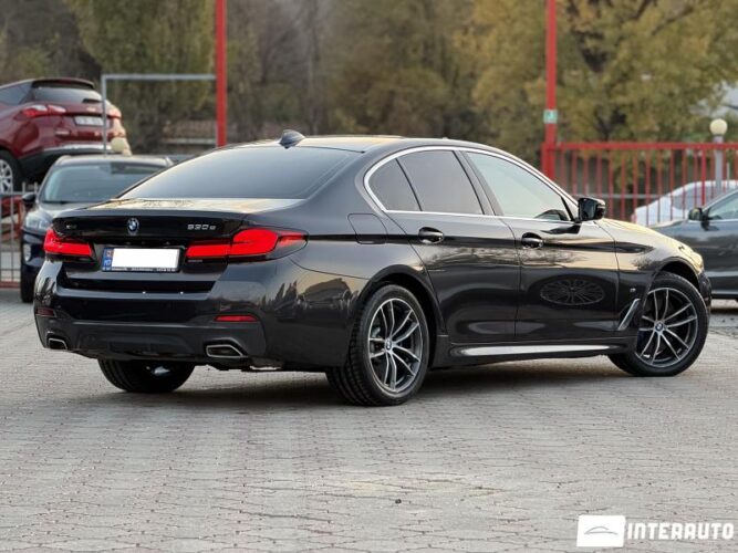 bmw 530e 2020