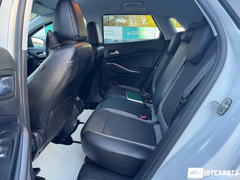 opel Grandland X 2022