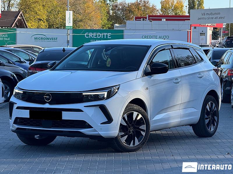 Opel Grandland X 2 interauto oferta masina