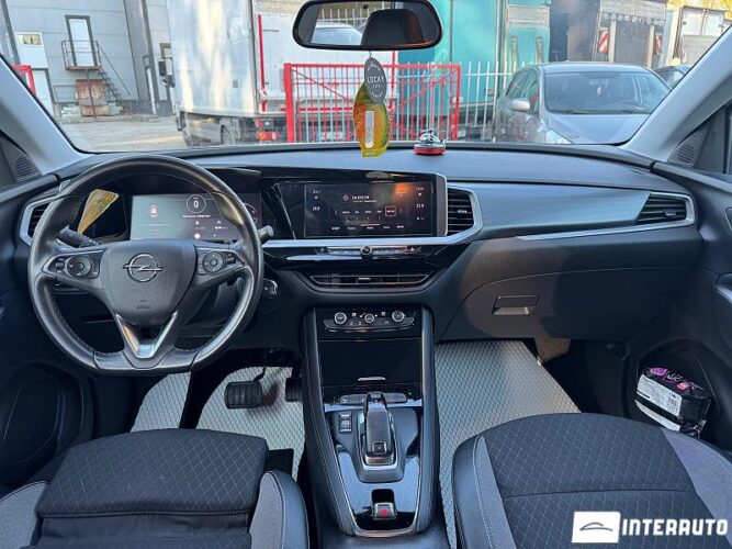Opel Grandland X 37 opel Grandland X 2022