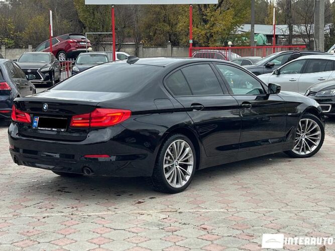 BMW 520 31 bmw 520 2017
