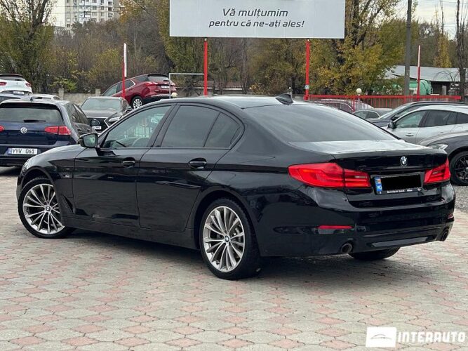 BMW 520 32 bmw 520 2017