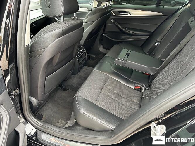 BMW 520 45 bmw 520 2017