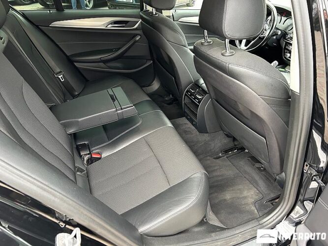 BMW 520 46 bmw 520 2017