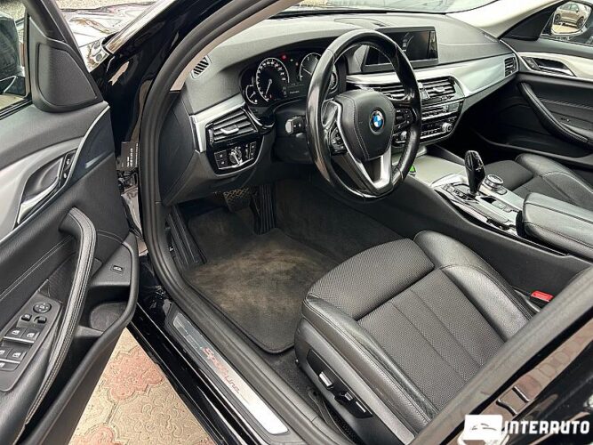 BMW 520 34 bmw 520 2017