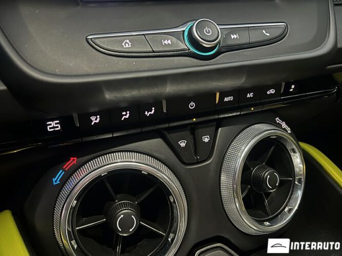 chevrolet Camaro 2019