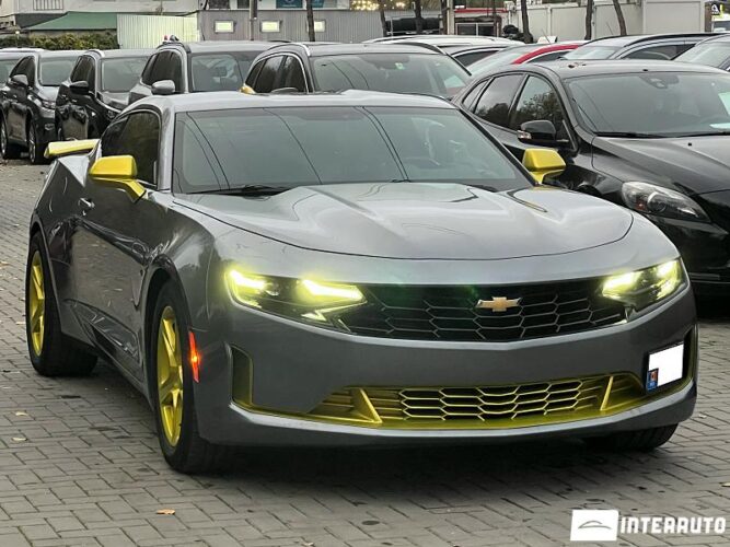 chevrolet Camaro 2019