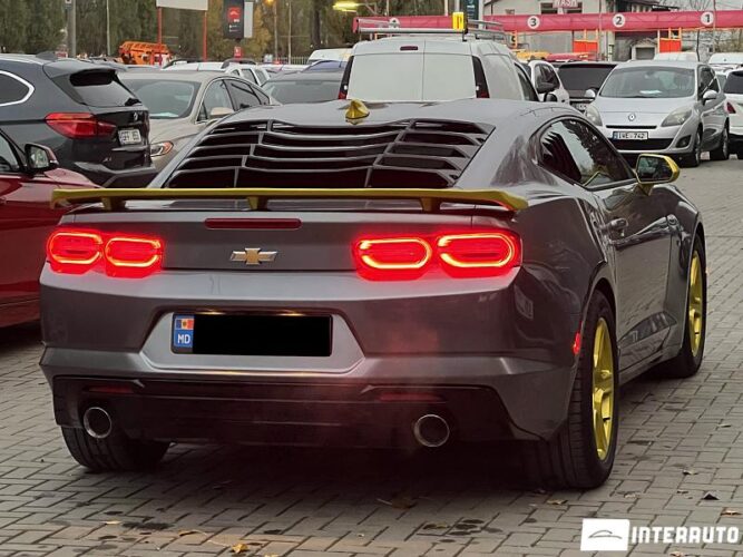 chevrolet Camaro 2019