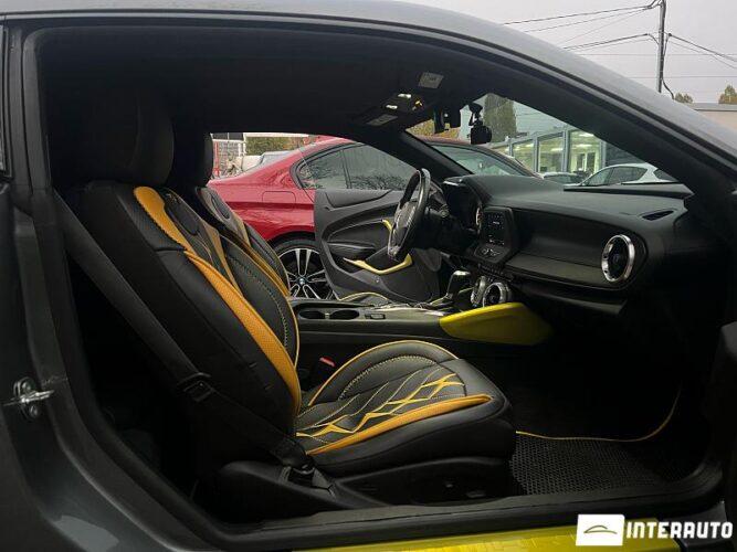 chevrolet Camaro 2019